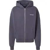 Pegador Sudadera con cremallera zafiro