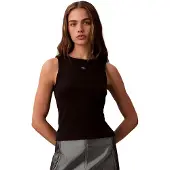 Calvin Klein Jeans Camiseta Sin Mangas Lv047c201g