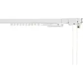Cintacor Riel Para Cortinas 120-210 Cm