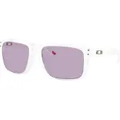 Oakley - Gafas de sol - Holbrook Matte Clear - Blanco