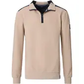 Casa Moda Sudadera Media Cremaera Beige taa