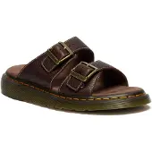 Dr. Martens Zapatos abiertos 'Josef' marrón oscuro