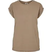 Urban Classics Camiseta beige oscuro