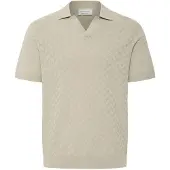Casual Friday Jersey ' CFDyrvik ' beige / taupe