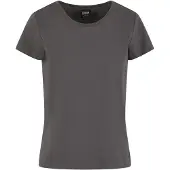 Urban Classics Camiseta 'Sorona' gris oscuro