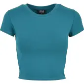 Urban Classics Camiseta petróleo