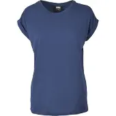 Urban Classics Camiseta azul