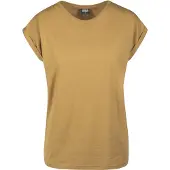 Urban Classics Camiseta cognac