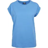 Urban Classics Camiseta azul claro