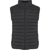Urban Classics Chaleco negro