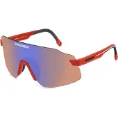 Carrera Gafas de sol rojo