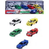 Majorette Jdm Leyendas 5 Coches