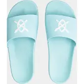 Daily Paper Resliders Blue Talla: 36 | Chancletas Outlet | Unisex | Azul