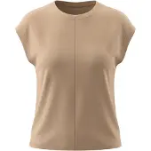 Imily Bela Camiseta caqui