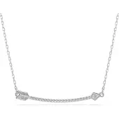 Swarovski Cadena plata