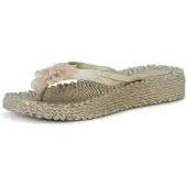 Ilse jacobsen Cheerful17f Platin Talla: 37 | Chancletas Outlet | Mujer