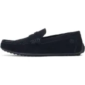 Kazar Mocasines azul oscuro