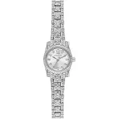 Michael Kors Reloj analógico 'LEXINGTON' plata