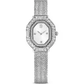 Swarovski Reloj analógico 'Matrix' plata