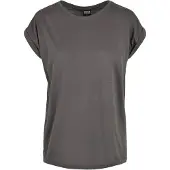 Urban Classics Camiseta gris