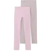 Name it Leggings 'NKFVIVIAN' talco / altrosa