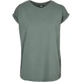 Urban Classics Camiseta esmeralda