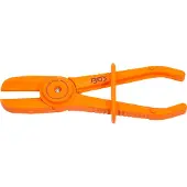 Bgs Alicate para abrazaderas de manguera, modelo 1716, 185 mm