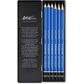 Staedtler Lápiz Mars Lumograph 100 G6