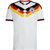 Adidas adidasCamiseta primera equipación Alemania 26 XS White Hombre
