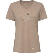 Vaude Camiseta De Manga Corta Skommer Iii