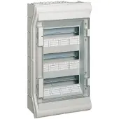 Hager VE312L, 310 mm, 151 mm, 552 mm