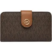 Michael Kors Cartera marrón / marrón oscuro