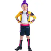 Rubies Disfraz De Niña K-pop Rumi Classic