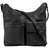 Sansibar Bolso de hombro negro