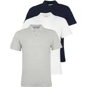 Only & Sons Camiseta 'Gordon' navy / gris / blanco