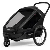 Hamax Remolque De Bicicleta Outback Next Double