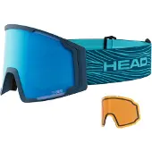 Head Máscara Esquí Neves Pro 5k Race L