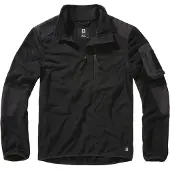 Brandit Jersey negro / blanco