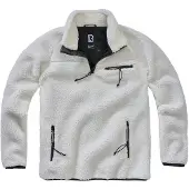 Brandit Jersey negro / blanco