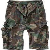 Brandit Pantalón caqui / oliva / verde oscuro