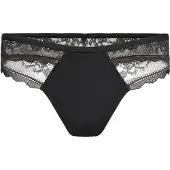 Triumph Tanga 'Comfort Allure' negro
