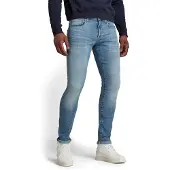 G-Star Jeans Raw REVEND SKINNY hombre - Azul - US 34 / 32