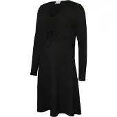 Mamalicious Vestido 'MLSELIMA' negro