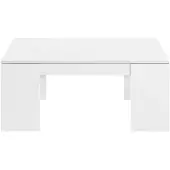 HABITAT ET JARDIN Mesa De Centro Lift-top