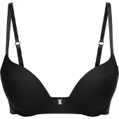 Triumph Sujetador 'Pure Micro WHUF' negro