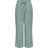 ONLY Pantalón 'ONLThyra' azul ahumado