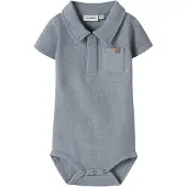 Lil´ Atelier Polo Pelele