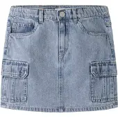 Name it Falda azul denim