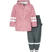Playshoes Traje funcional pino / rosa / blanco