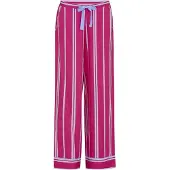 Cyberjammies Pantalón de pijama 'Chloe' rosa / blanco